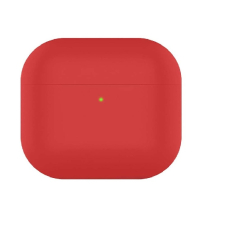 Купить Чехол AirPods 3 Silicone Case Red Чехол AirPods 3 Silicone Case Red