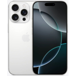 Apple iPhone 16 Pro 512GB White Titanium Dual Sim (HK/CN)