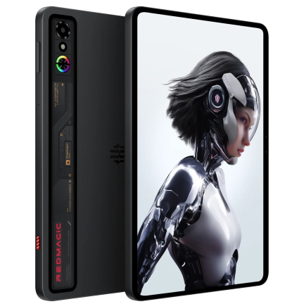 Купить ZTE nubia RedMagic Astra 16/512GB Wi-Fi Eclipse Black ZTE nubia RedMagic Astra 16/512GB Wi-Fi Eclipse Black