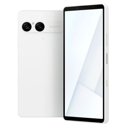 Sony Xperia 10 VII 8/128GB White Dual Sim