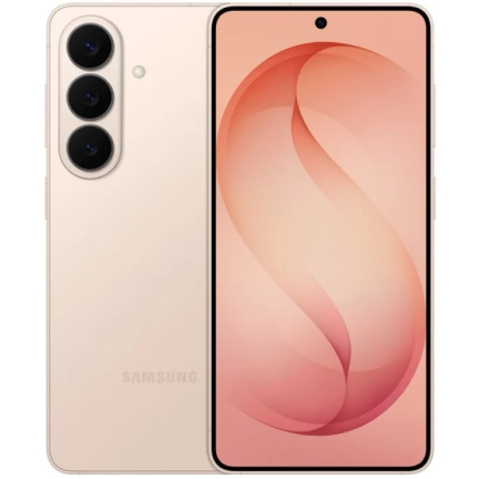 Samsung Galaxy S26 12/128GB Pink Gold Nano-SIM и eSIM (USA)