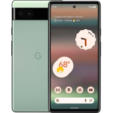 Купить Google Pixel 6a 6/128GB Sage Google Pixel 6a 6/128GB Sage