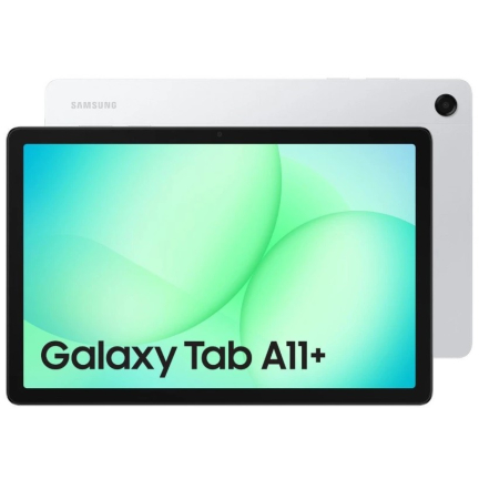 Samsung Galaxy Tab A11 Plus+ 6/128GB Wi-Fi Silver