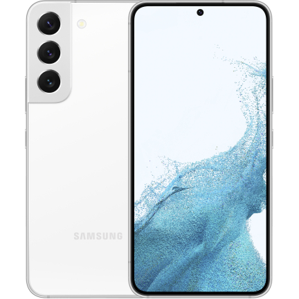Samsung Galaxy S22 8/128GB 5G White