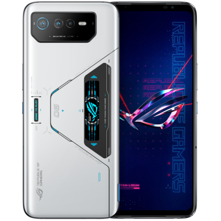 Asus ROG Phone 6 Pro 18/512GB Storm White