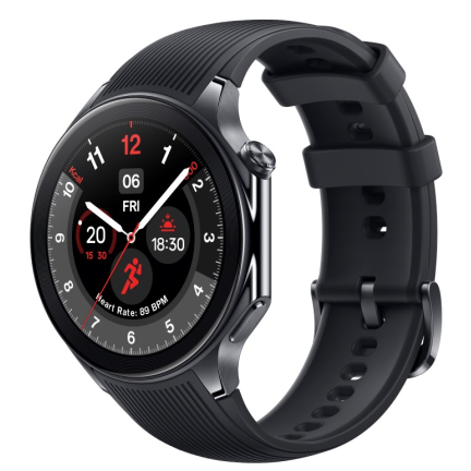 Купить OnePlus Watch 2  Black Steel OnePlus Watch 2  Black Steel