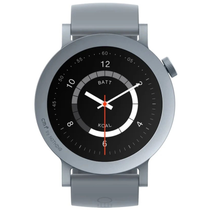 Купить Nothing CMF Watch Pro 2 Ash Grey Nothing CMF Watch Pro 2 Ash Grey