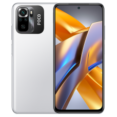 Xiaomi Poco M5s 4/128GB White