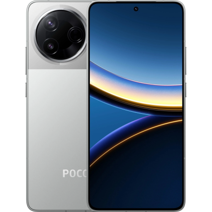 Xiaomi Poco F7 Pro 12/512GB Silver