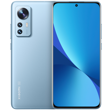 Купить Xiaomi 12 8/128GB Blue Xiaomi 12 8/128GB Blue