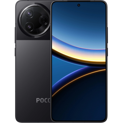 Xiaomi Poco F7 Pro 12/512GB Black