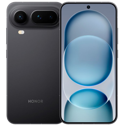 Honor Magic 8 Pro  Air 12/256GB Black Nano-SIM и eSIM