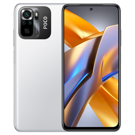 Xiaomi Poco M5s 6/128GB White