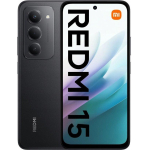 Xiaomi Redmi 15 4G 8/128GB Midnight Black