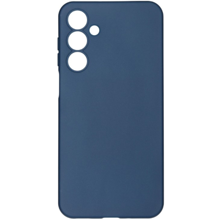 Чехол Samsung A16 Silicone Cover 360 Dark Blue Dark Blue (Синий)