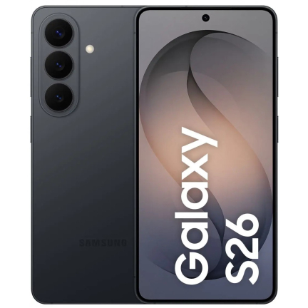 Samsung Galaxy S26 12/256GB Black Dual SIM (CN/HK)