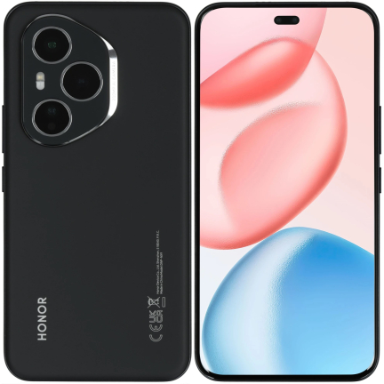 Купить Honor 400 Pro 12/256GB Midnight Black Honor 400 Pro 12/256GB Midnight Black