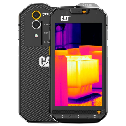 Caterpillar Cat S60 3/32 Black