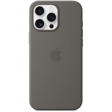 Купить Чехол iPhone 16 Pro Max Silicone Case 360 Granny Gray Чехол iPhone 16 Pro Max Silicone Case 360 Granny Gray