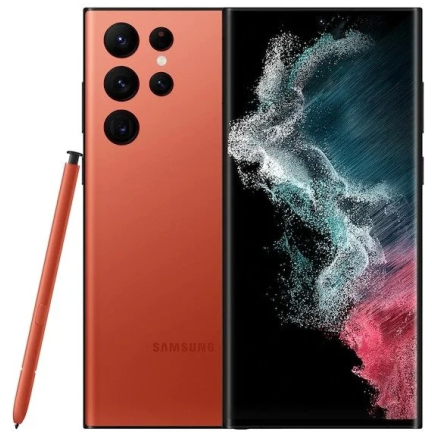 Samsung Galaxy S22 Ultra 8/128GB 5G Red