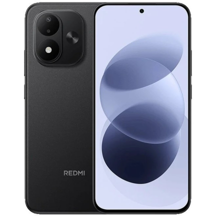 Xiaomi Redmi Note 17 6/128GB Black