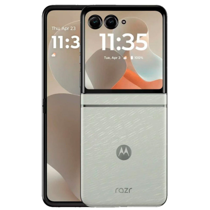 Купить Motorola Razr 60 12/512GB Lightest Sky Motorola Razr 60 12/512GB Lightest Sky